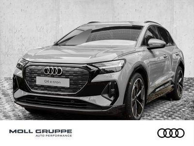 gebraucht Audi Q4 e-tron 50 e-tron quattro