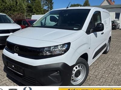 Weiß Neu 2025 Opel Combo Van | 22.825 € (Guter Preis)