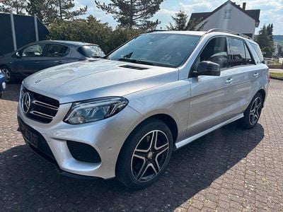 Gebraucht Mercedes GLE350 AMG 258 PS (189 kW) 2016 Silber SUV
