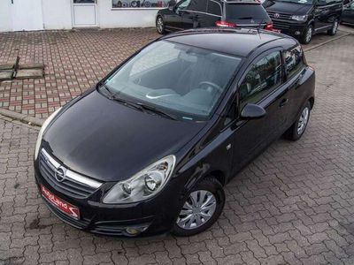 gebraucht Opel Corsa 1.0 Twinport Edition+kein TUV+NR52