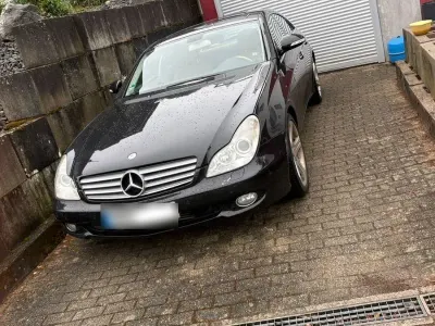Gebraucht Mercedes CLS320