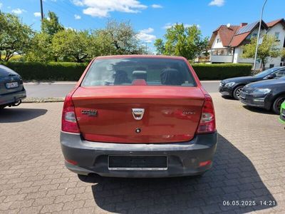 Dacia Logan