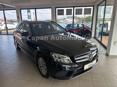 Mercedes C180