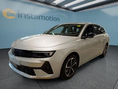 Gebraucht Opel Astra 131 PS (96 kW) 2024 Grau Kombi