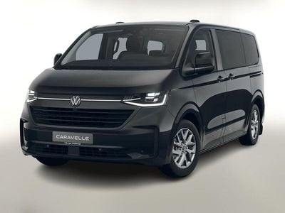 Midnight black metallic Neu 2025 VW T7 Style Van | 52.278 € (Superpreis)