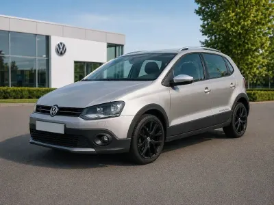 Gebraucht VW Polo Cross