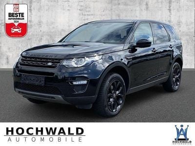 Land Rover Discovery 5
