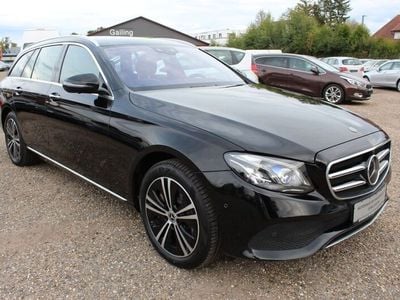 Mercedes E350