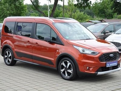 Ford Grand Tourneo Connect