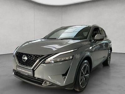 Gebraucht Nissan Qashqai Tekna+ 158 PS (116 kW) 2024 Grau SUV