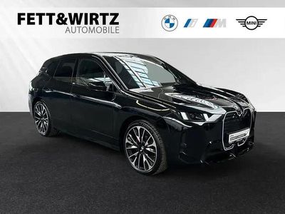 Brugt BMW iX M Sport 484 kW (659 HK) 2025 Sort SUV