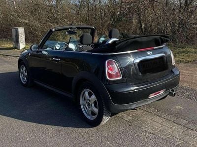 Mini One Cabriolet