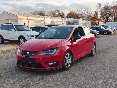 Gebraucht Seat Ibiza SC CUPRA 179 PS (131 kW) 2013 Kleinwagen