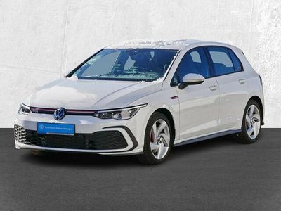 Pure white Gebraucht 2024 VW Golf VIII GTI Limousine | 34.450 € (Fairer Preis)