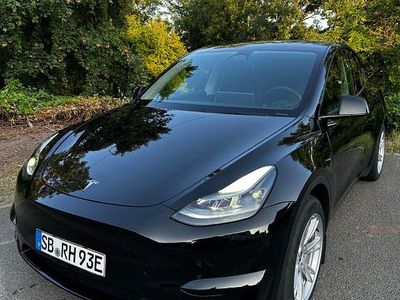 Gebraucht Tesla Model Y RWD 188 kW (256 PS) 2023 Schwarz SUV