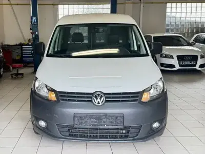 Używany VW Caddy