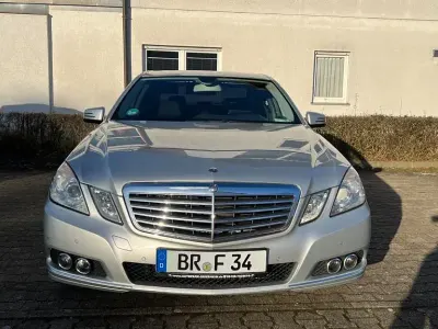 Gebraucht Mercedes E220