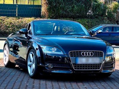 Audi TT Roadster