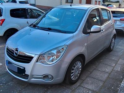 gebraucht Opel Agila 