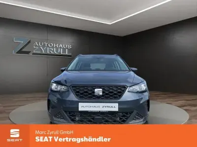 Gebraucht Seat Arona Style 116 PS (85 kW) 2024 Grau SUV