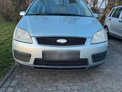 Gebraucht Ford C-MAX 120 PS (88 kW) 2004 Grün Van / Kleinbus