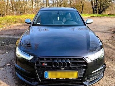 gebraucht Audi S6 4.0 TFSI V8 Bi-Turbo Quattro S tronic Avant