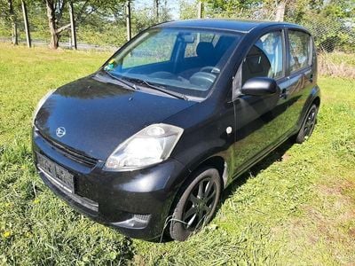 Daihatsu Sirion