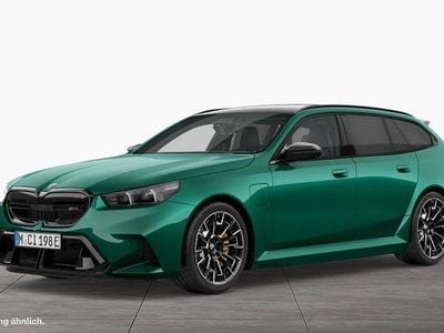 Usata BMW M5 Sport Line 727 CV (534 kW) 2025 Oro Station wagon