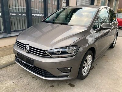 gebraucht VW Golf Sportsvan 1,4 Comfortline AHK