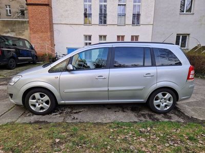 gebraucht Opel Zafira 1.8 - 7 Sitzer