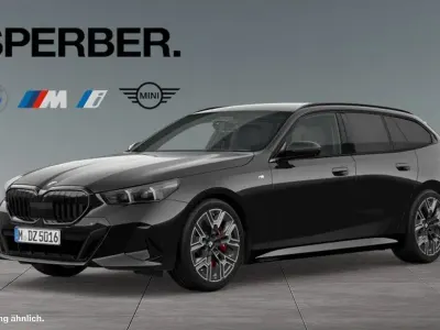 Gebraucht BMW 540 Performance 286 PS (210 kW) 2025 Schwarz Kombi