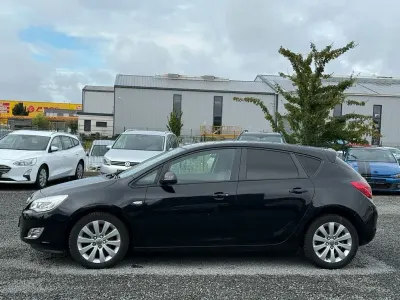 Gebraucht Opel Astra