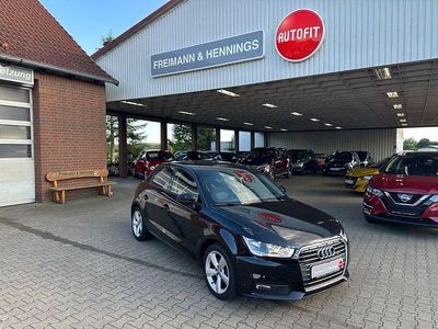 Schwarz Gebraucht 2017 Audi A1 Sportback Design Kleinwagen | 13.500 € (Fairer Preis)