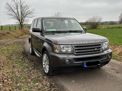 Gebraucht Land Rover Range Rover Sport SE 190 PS (139 kW) 2005 Grau SUV