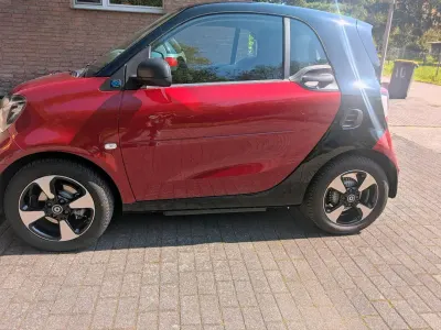 Second-hand Smart ForTwo Electric Drive 60 kW (82 CP) 2023 Coupe