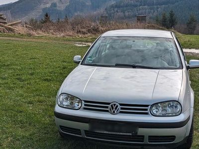 gebraucht VW Golf IV 