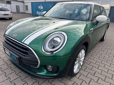 Second-hand Mini Cooper Clubman 136 CP (100 kW) 2019 Verde Break