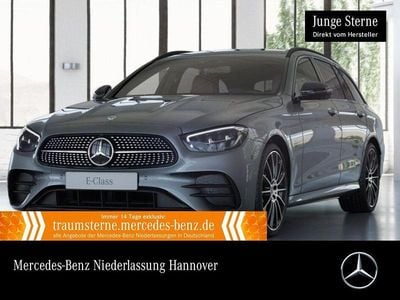 Gebraucht Mercedes E400 AMG 340 PS (250 kW) 2023 Grau Limousine