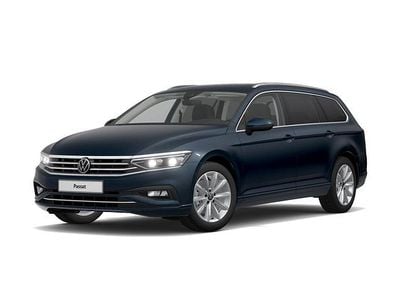 Gebraucht VW Passat Business 150 PS (110 kW) 2022 Blau Kombi