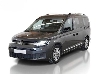 Gebraucht VW Caddy Maxi Style 122 PS (89 kW) 2025 Indiumgrau Van / Kleinbus