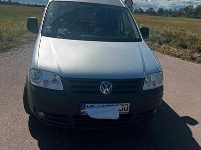 VW Caddy Maxi