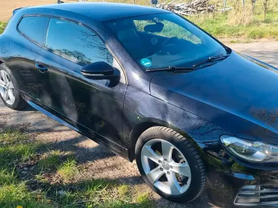 Brugt VW Scirocco