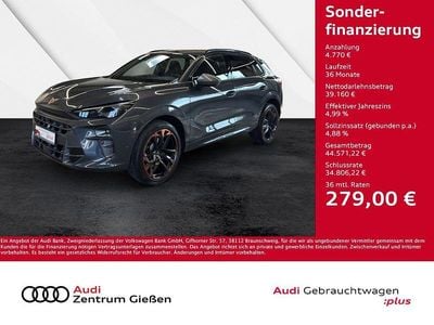 Usata Cupra Terramar VZ 265 CV (194 kW) 2025 Grigio SUV