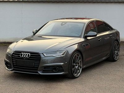 Gebraucht Audi A6 Competition 364 PS (267 kW) 2016 Grau Limousine