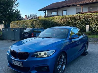 gebraucht BMW 225 d Coupé