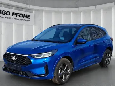 Gebraucht Ford Kuga ST-Line 186 PS (136 kW) 2025 Blau SUV