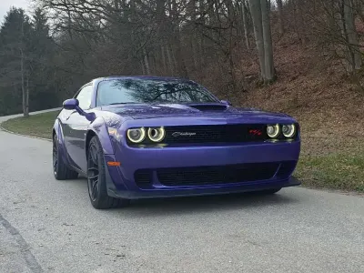 Gebraucht Dodge Challenger 492 PS (361 kW) 2019 Violett Coupé