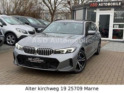 Grau Gebraucht 2024 BMW 330 M Sport Kombi | 36.990 € (Fairer Preis)