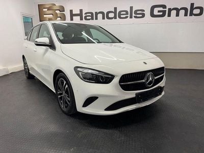 Mercedes B200