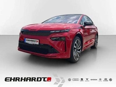 Nuova Skoda Enyaq iV SportLine 154 kW (210 CV) 2025 Rosso SUV